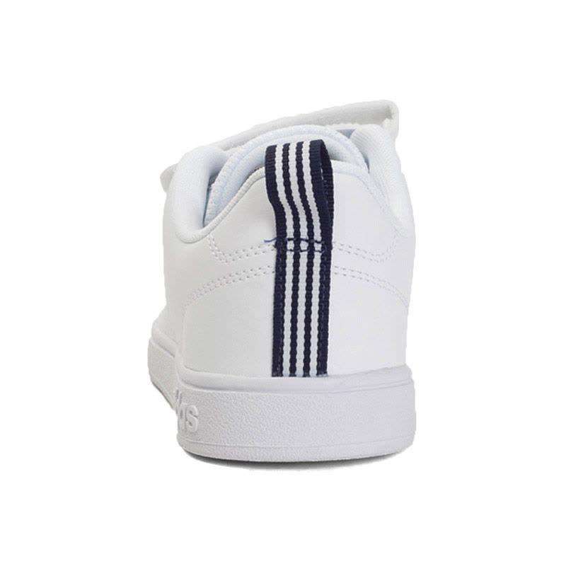 adidas阿迪达斯NEO男子女子板鞋休闲运动鞋AW5211 白色 36.5码图片