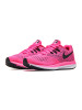 NIKE耐克女鞋跑步鞋新款ZOOM WINFLO 4气垫运动鞋898485 粉色