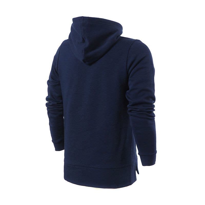 adidas阿迪达斯NEO男子卫衣套头连帽休闲运动服CW5184 L CW5184蓝色图片