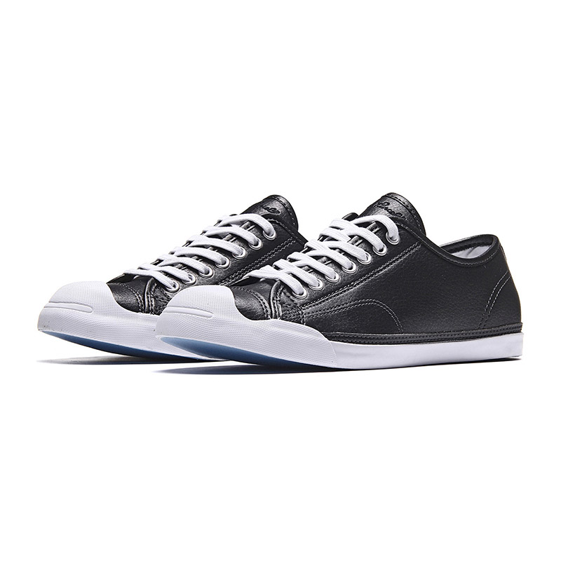 converse匡威男女鞋板鞋开口笑金属低帮运动休闲鞋158862 银色 37.5码