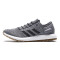 Adidas/阿迪达斯 男子运动鞋 PURE BOOST炽风保暖运动鞋跑步鞋 S80783 灰色