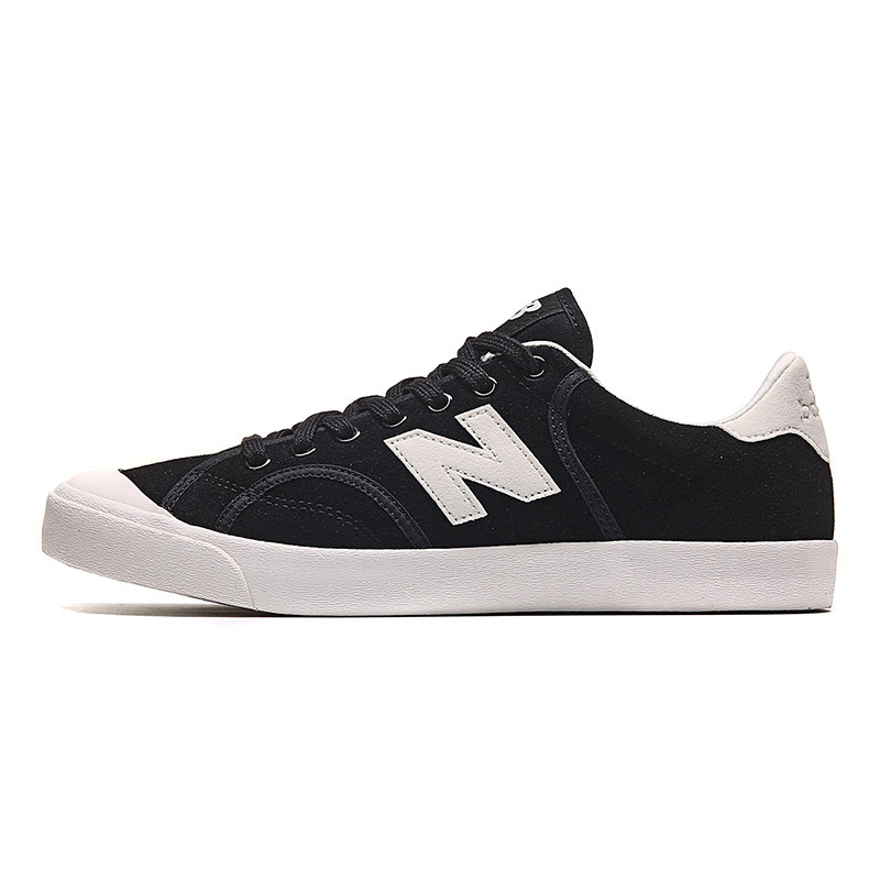 New Balance/NB男休闲鞋女鞋情侣黑白运动鞋PROCTSBE 黑色 39.5码