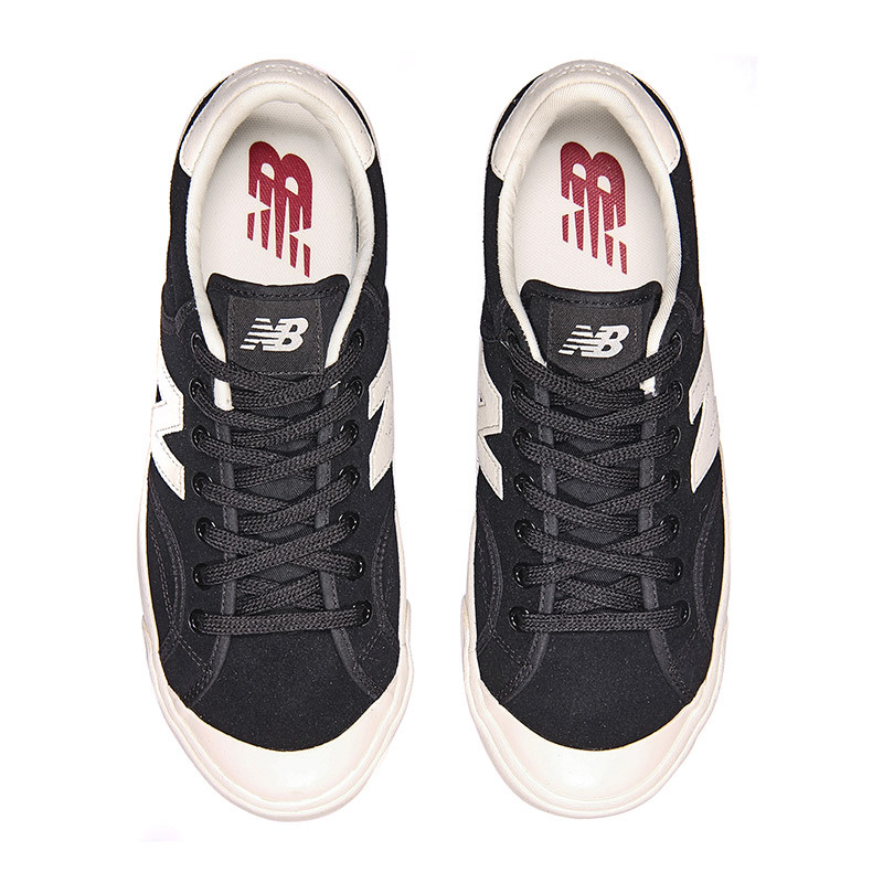 New Balance/NB男休闲鞋女鞋情侣黑白运动鞋PROCTSBE 黑色 39.5码