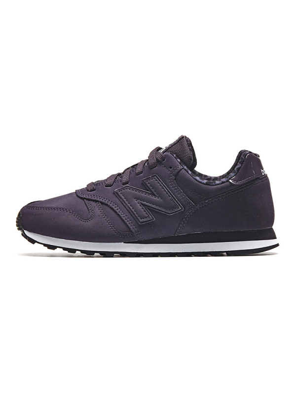 New Balance/NB女休闲鞋新款3复古低帮跑步运动鞋WL3EBP 紫色