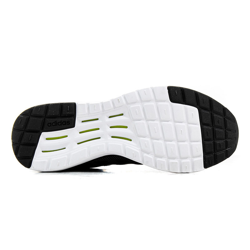 adidas阿迪达斯NEO男鞋运动鞋休闲鞋AW4163 黑色 39码