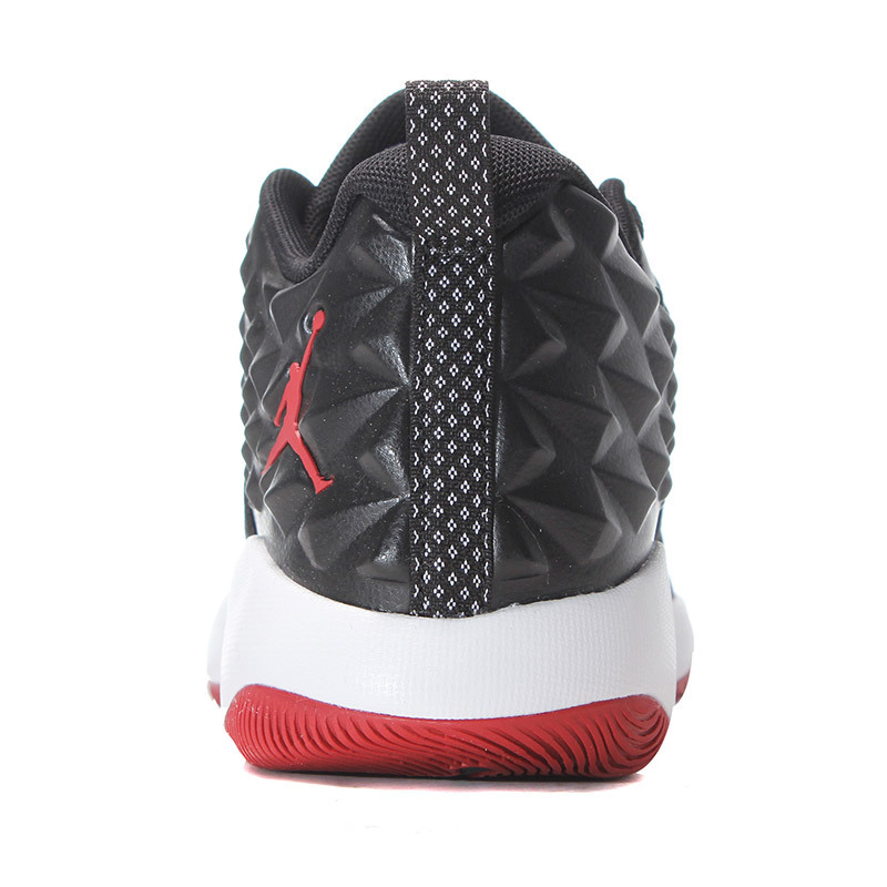 耐克Nike男鞋篮球鞋运动鞋0篮球854551-002 854551-002黑+体育红+白 40.5码
