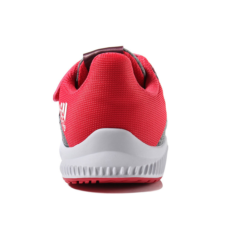 adidas阿迪达斯童男婴童0-4岁低帮魔术贴婴童鞋