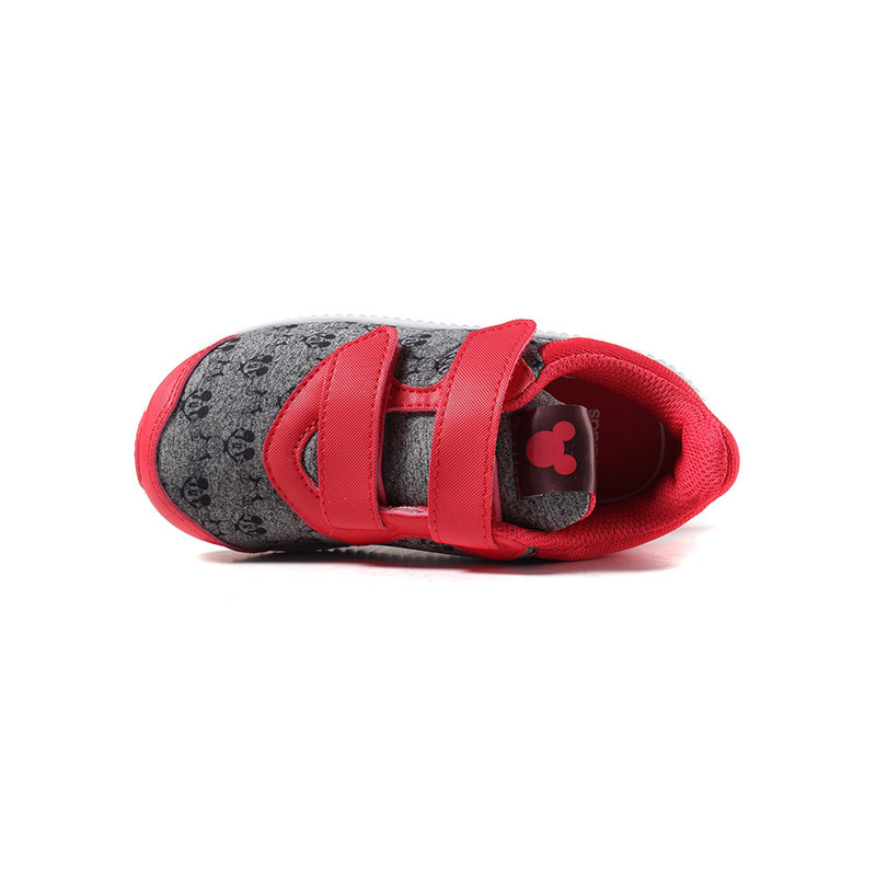 adidas阿迪达斯童男婴童0-4岁低帮魔术贴婴童鞋