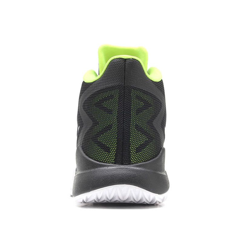 Nike耐克男鞋ZOOM EVIDENCE气垫运动实战篮球鞋 852464 黑色 40.5码图片