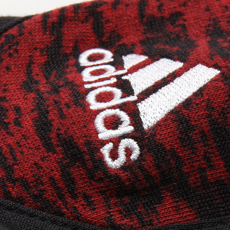 阿迪达斯adidas童装男大童10-13岁休闲生活针织长裤童装AX8074 140 黑色