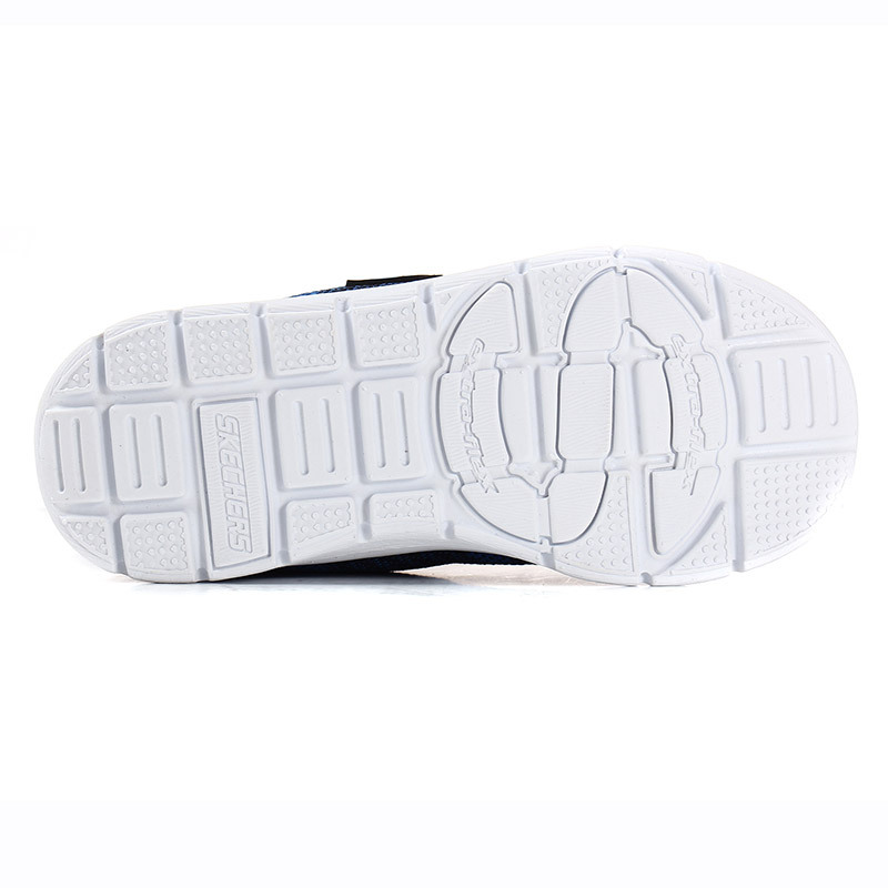 Skechers斯凯奇童 女大童休闲鞋闪灯发光运动鞋10508L/MTLV