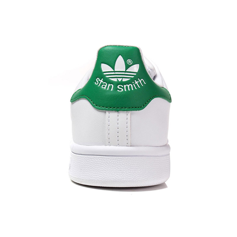 adidas阿迪达斯童鞋子男大童4-13岁低帮系带休闲鞋M20605