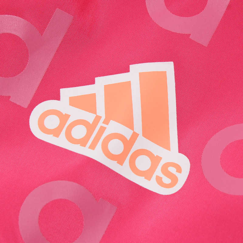 adidas阿迪达斯童服装婴童夹克女婴童0-4岁梭织外套AZ3819 92 粉色