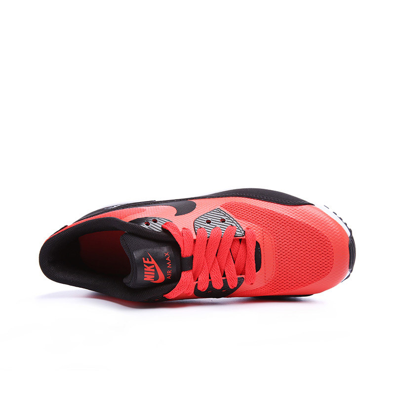 耐克NIKE 童鞋 男大童休闲鞋869950-800 橙色 35.5码
