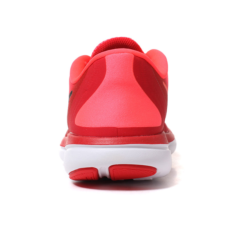 NIKE耐克女鞋跑步运动跑步鞋 898476-600 红色 35.5码