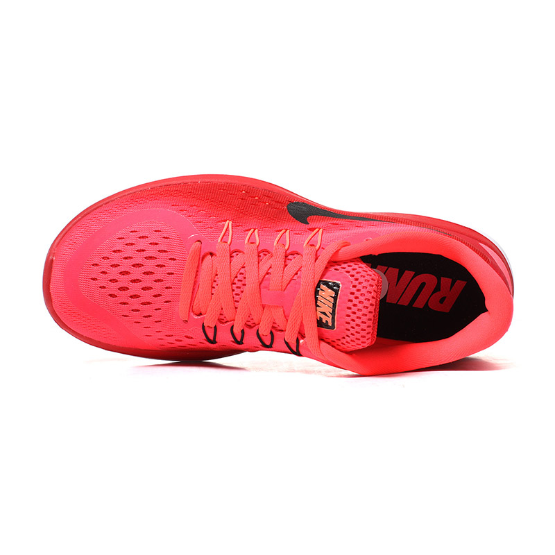 NIKE耐克女鞋跑步运动跑步鞋 898476-600 红色 35.5码
