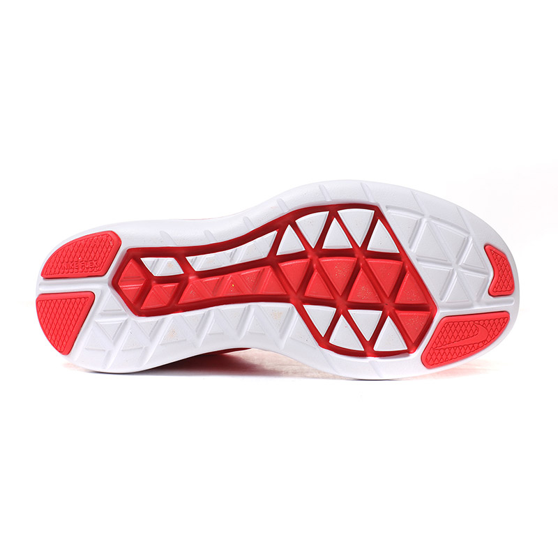 NIKE耐克女鞋跑步运动跑步鞋 898476-600 红色 35.5码