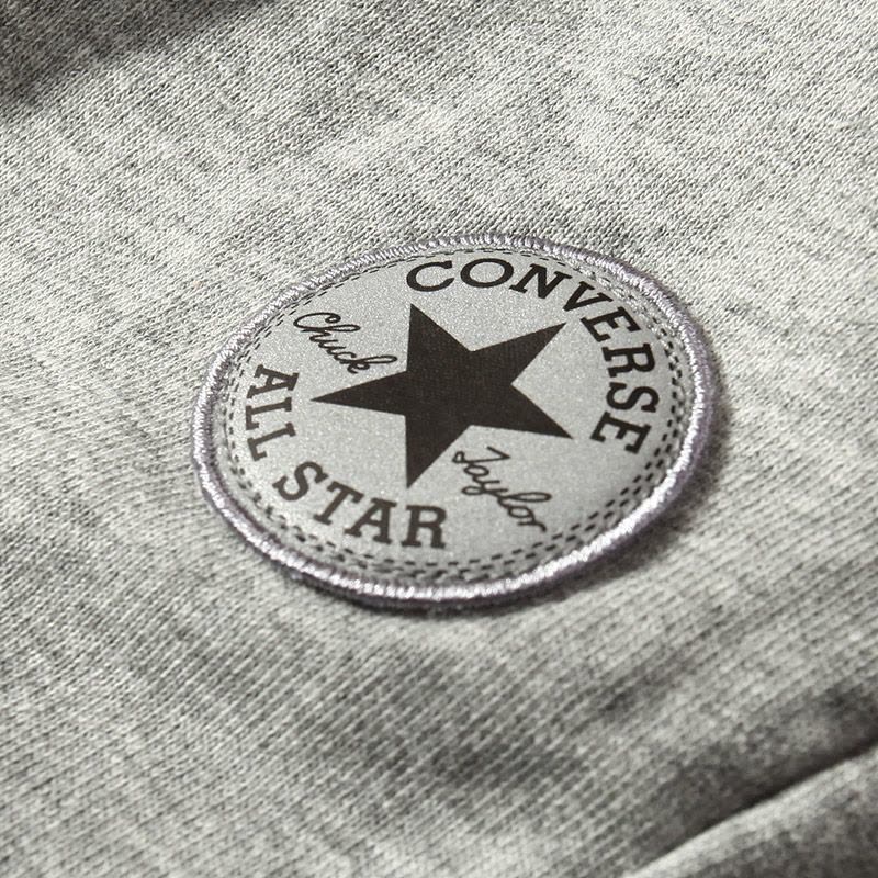 匡威Converse男装运动长裤运动服运动休闲10003989-A03 S 灰色图片