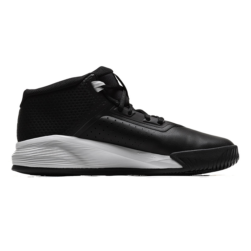 adidas阿迪达斯男子篮球鞋18DLILARD利拉德运动鞋CQ0533 黑色 39码