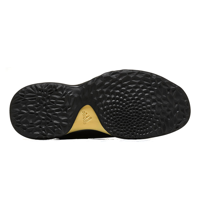 adidas阿迪达斯男子篮球鞋Harden B/E哈登运动鞋AC7819 黑色 39码
