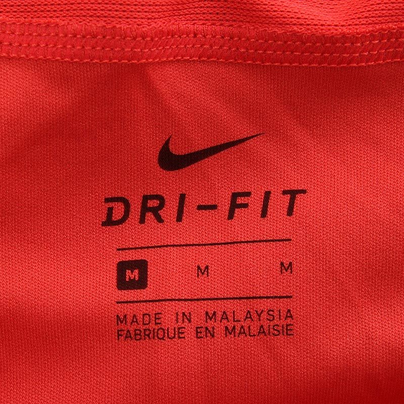NIKE耐克女装运动休闲短裤719583-602 M 红色