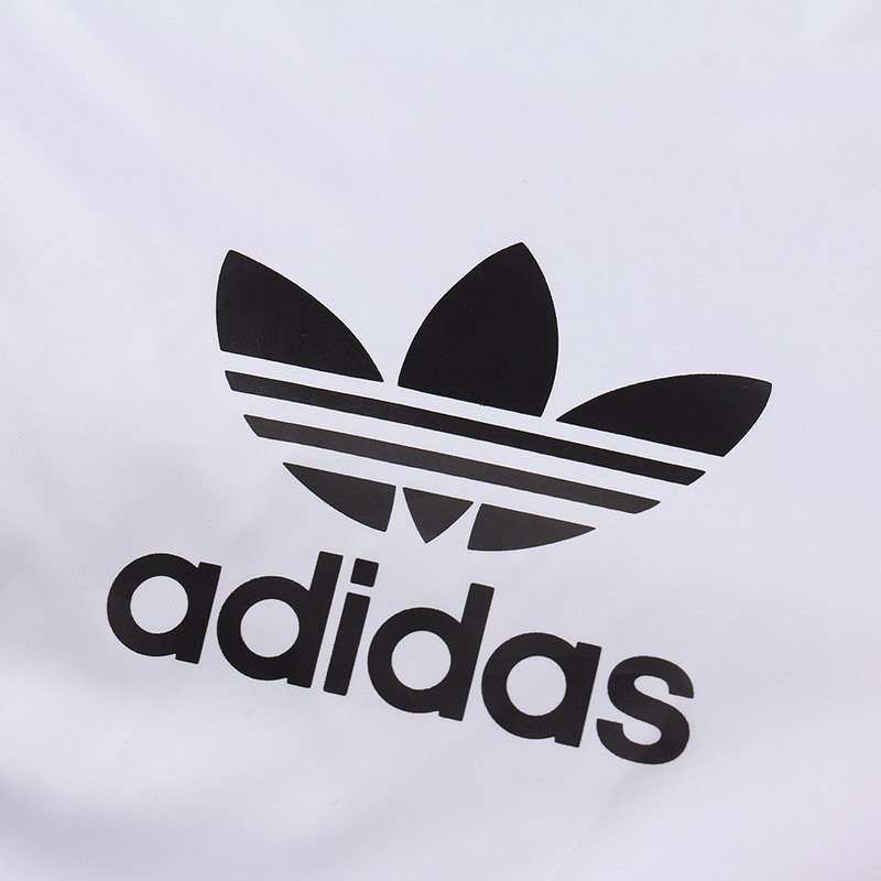Adidas/阿迪达斯 男子运动服 三叶草 双面穿防风夹克外套 CZ1757 黑色 XS