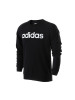 Adidas/阿迪达斯 NEO 男子上装 舒适休闲保暖长袖卫衣套头衫CV6975 DM4271 黑色 S