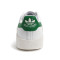adidas阿迪达斯三叶草休闲鞋STAN SMITH绿尾厚底运动鞋S32266
