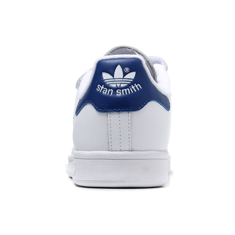 adidas阿迪达斯三叶草男鞋休闲鞋小白鞋运动鞋S80042 白色 39码