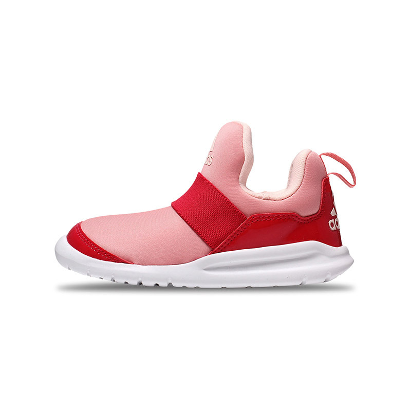 adidas阿迪达斯运动休闲儿童鞋运动鞋女CG3260 CG3260