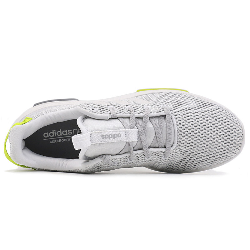ADIDASNEO阿迪达斯男子休闲鞋运动休闲小nmd白鞋CG5887 白色 39码