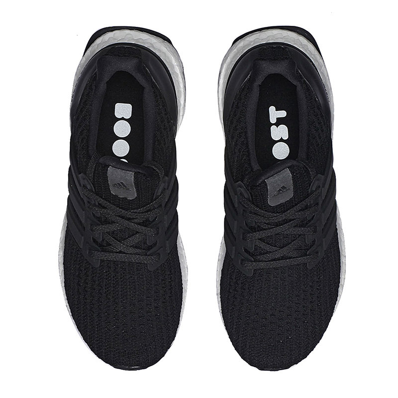 adidas阿迪达斯女子跑步鞋ultraboost休闲运动鞋bb6149黑色bb614938码