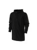 Adidas/阿迪达斯 NEO 男子上装 秋季 运动服连帽休闲防风夹克外套CV8991 黑色 S