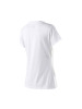 New Balance/NB女装短袖T恤圆领运动休闲上衣AWT81576 S 白色