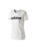 adidas阿迪达斯NEO女子短袖T恤修身休闲运动服 CV9177 XS 白色
