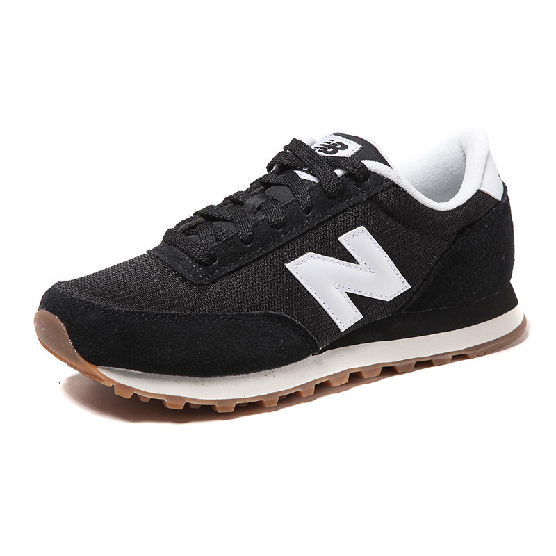 New balance女鞋休闲鞋运动鞋运动休闲 WL501CVC 黑色 35码