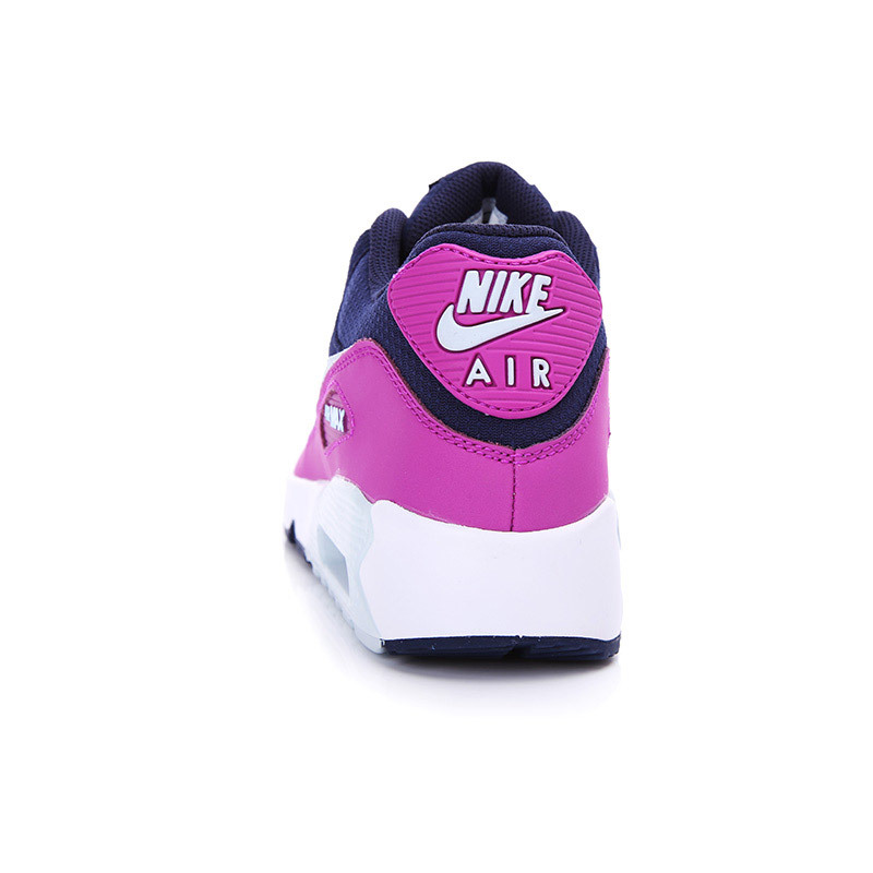 耐克NIKE正品童鞋男女大童AIRMAX90系列运动休闲鞋