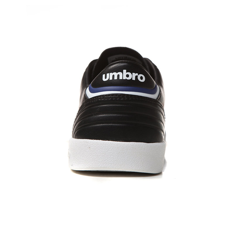 茵宝UMBRO男鞋休闲鞋运动鞋运动休闲 UCB90201-01 黑色 40.5码