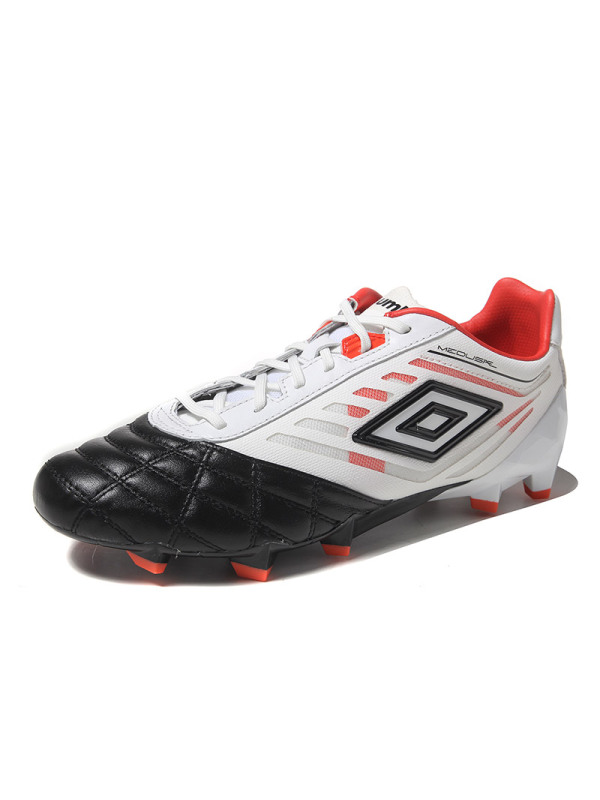 茵宝umbro男鞋足球鞋运动鞋足球ucb90135-01 红色 39码