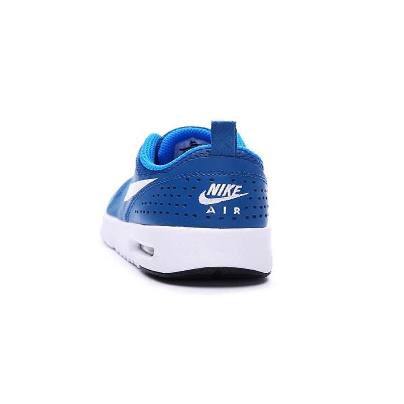 耐克NIKE正品童鞋男小童Airmax系列运动休闲鞋 844105 蓝色