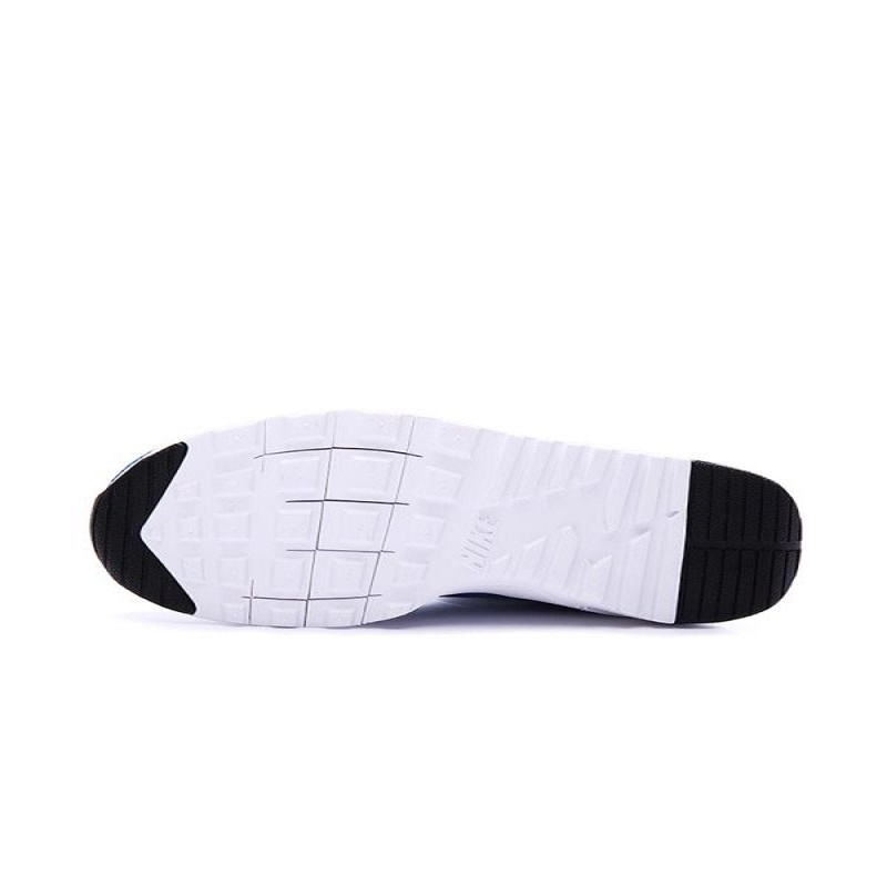 耐克NIKE正品童鞋男小童Airmax系列运动休闲鞋 844105 蓝色