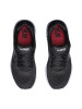 Skechers斯凯奇女鞋健步鞋GO WALK网面运动鞋15601 黑色