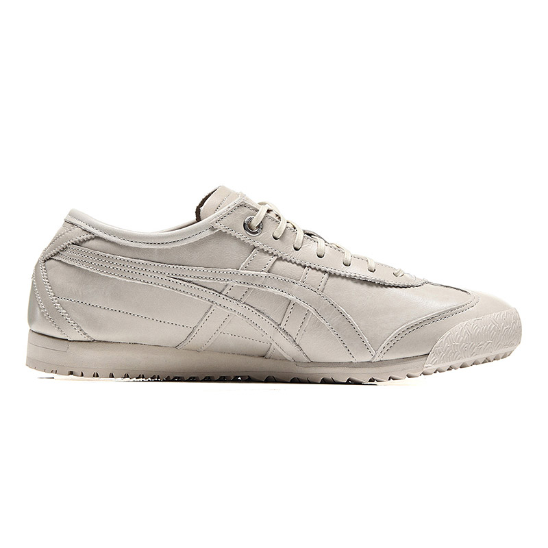 鬼塚虎Onitsuka Tiger男女鞋MEXICO 66休闲鞋D838L-0000 奶白色