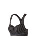 adidas阿迪达斯女子运动胸衣健身训练休闲运动服CF3400 70C 黑色