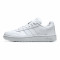 adidas阿迪达斯NEO女子板鞋低帮小白鞋休闲运动鞋DB0328 DB0328亮白+1度灰