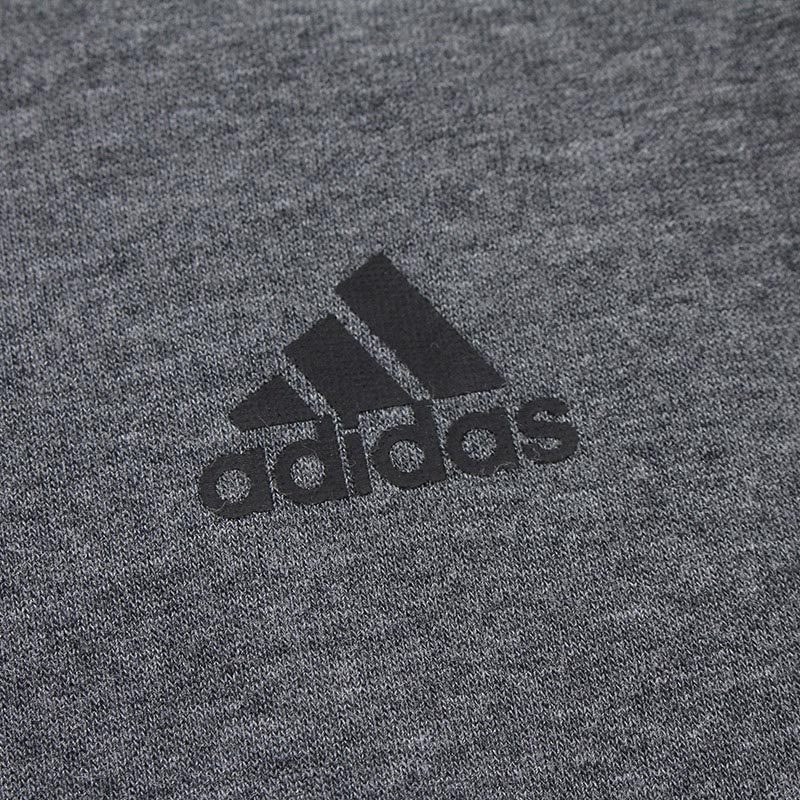 adidas阿迪达斯男子夹克外套经典三条杠休闲运动服CW3880 L CW3880灰色