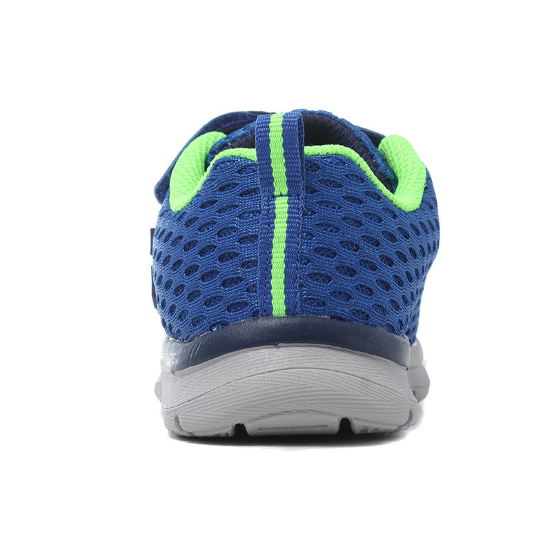 skechers斯凯奇正品童鞋男婴童网布透气魔术贴运动鞋 95059N 95056N/RYL宝 20.5码/105