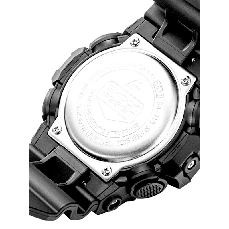 卡西欧(casio)石英表ga-710-1a2报价_参数_图片_视频_怎么样_问答