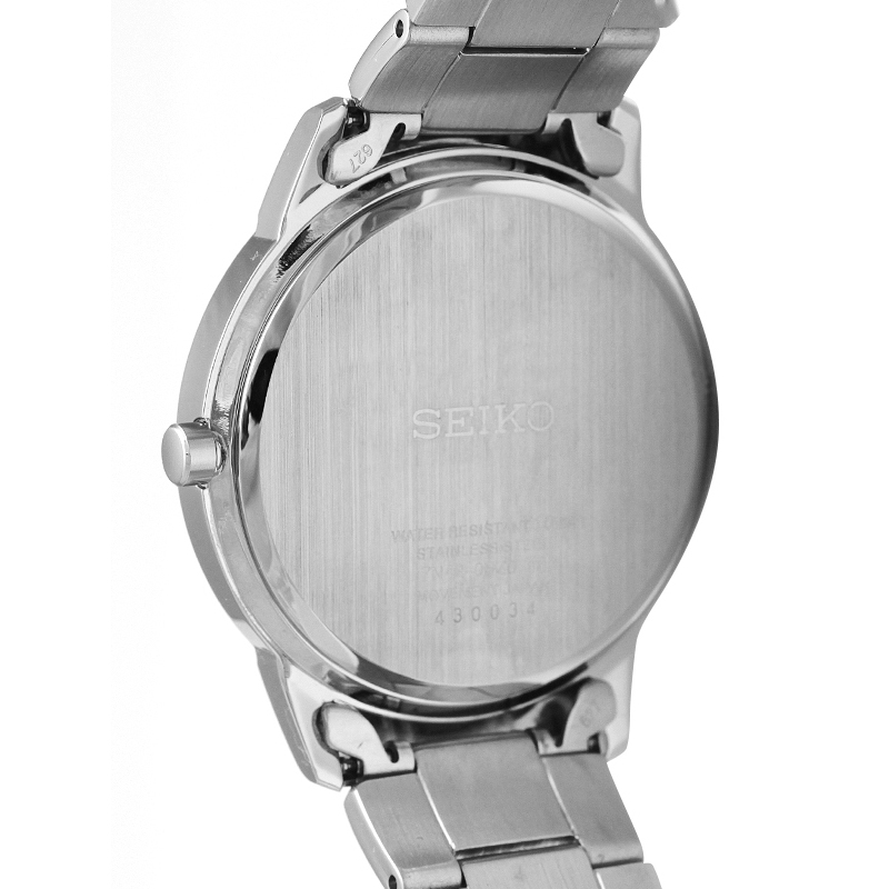 精工（SEIKO）手表商务石英男表SGEH07J1 SGEH07J1
