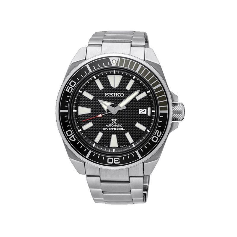 精工(SEIKO) PROSPEX系列水鬼夜光防水运动自动机械男表 SRPB51J1 SRPB51J1图片